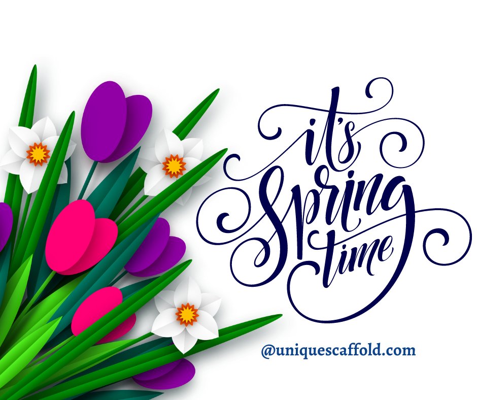 UniqueScaffold's tweet image. “Spring is the time of plans and projects.” - Leo Tolstoy

Reach out to us at projects@uniquescaffold.com to see how we can make your next project Unique! 

#yegconstruction #yycconstruction #scaffold #uniquescaffold #proudtobeunique