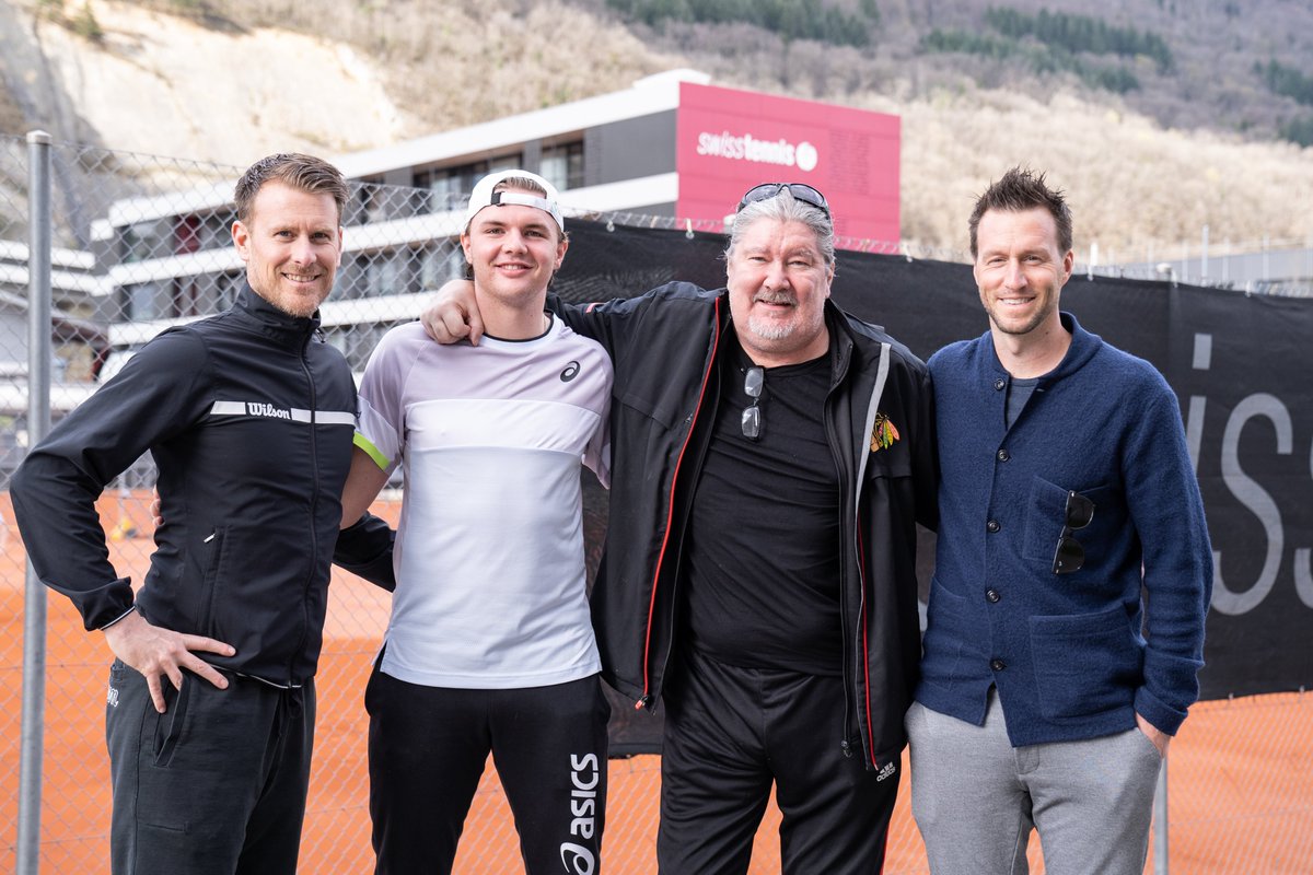 _shaering's tweet photo. Lundgren is still in talks whether to take a role in Dominic Stricker's coaching team. He's in Biel with him this week and in Lille next week. Stricker has appointed a new head coach though. Didi Kindlmann replaces Sven Swinnen. #Stricker https://t.co/gIXyz5Tvgz