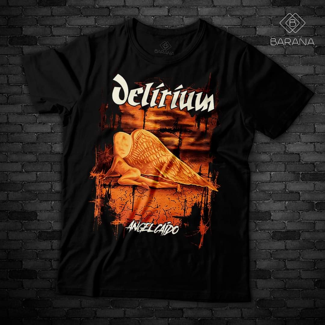 Camisetas Angel Caído 
Disponibles Ya!
Envíos a todo el país. 

Para la compra, enviar whatsapp a nuestros amigos de Barana Tees.

Whatsapp: 9692-3142