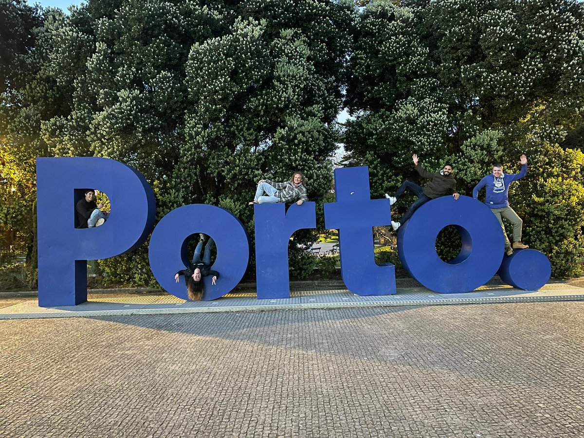 echooagent's tweet photo. Thanks for the awesome #Hackathon, @eth_porto!
Our CTO @daniel_de_witte had a blast and made lots of fun connections as shown in the picture below ๐
#nevernotbuilding https://t.co/yozJOq18Gd