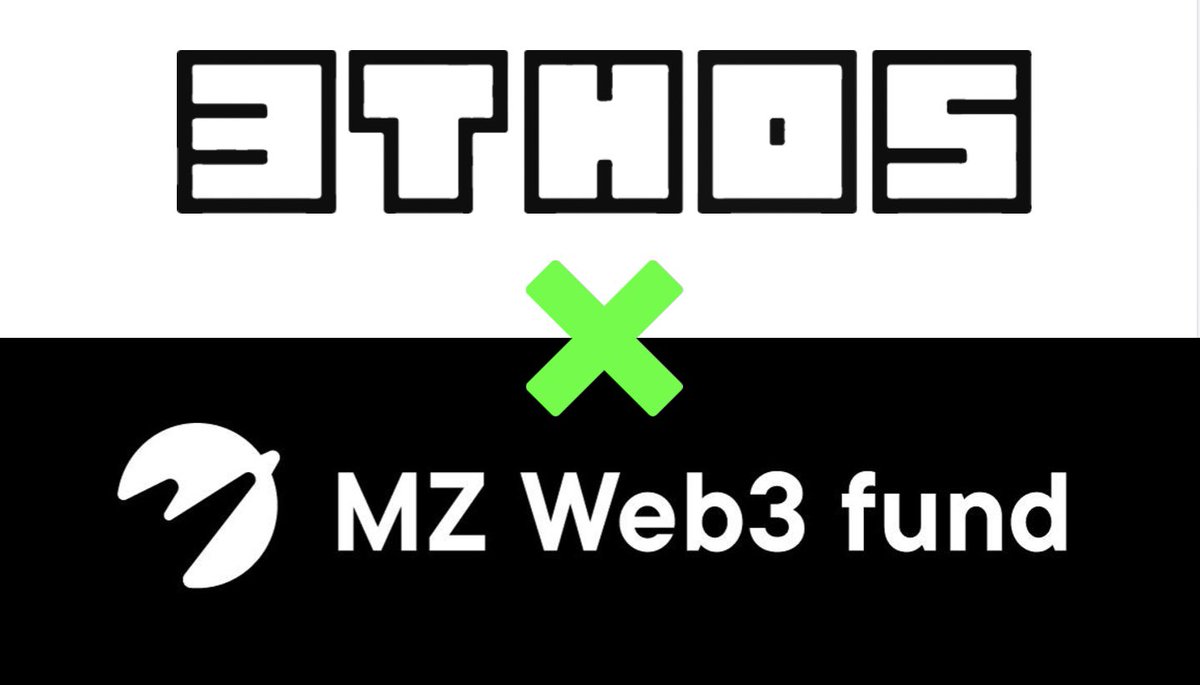 ETHOS (@3thos3) on Twitter photo Content Creators! Brands!
#3THOS is a creator economy made to engage, build and monetize a larger audience.
100 day Goal:
Build a Web3+AGI TikTok platform that will revolutionize social media.
Day 1:
Investment from visionary entrepreneur Yusaku Maezawa
<a href="/MZ_Cryptos/">MZ Web3 Fund | MZ Cryptos</a> #web3 Content Creators! Brands!
#3THOS is a creator economy made to engage, build and monetize a larger audience.
100 day Goal:
Build a Web3+AGI TikTok platform that will revolutionize social media.
Day 1:
Investment from visionary entrepreneur Yusaku Maezawa
<a href="/MZ_Cryptos/">MZ Web3 Fund | MZ Cryptos</a> #web3