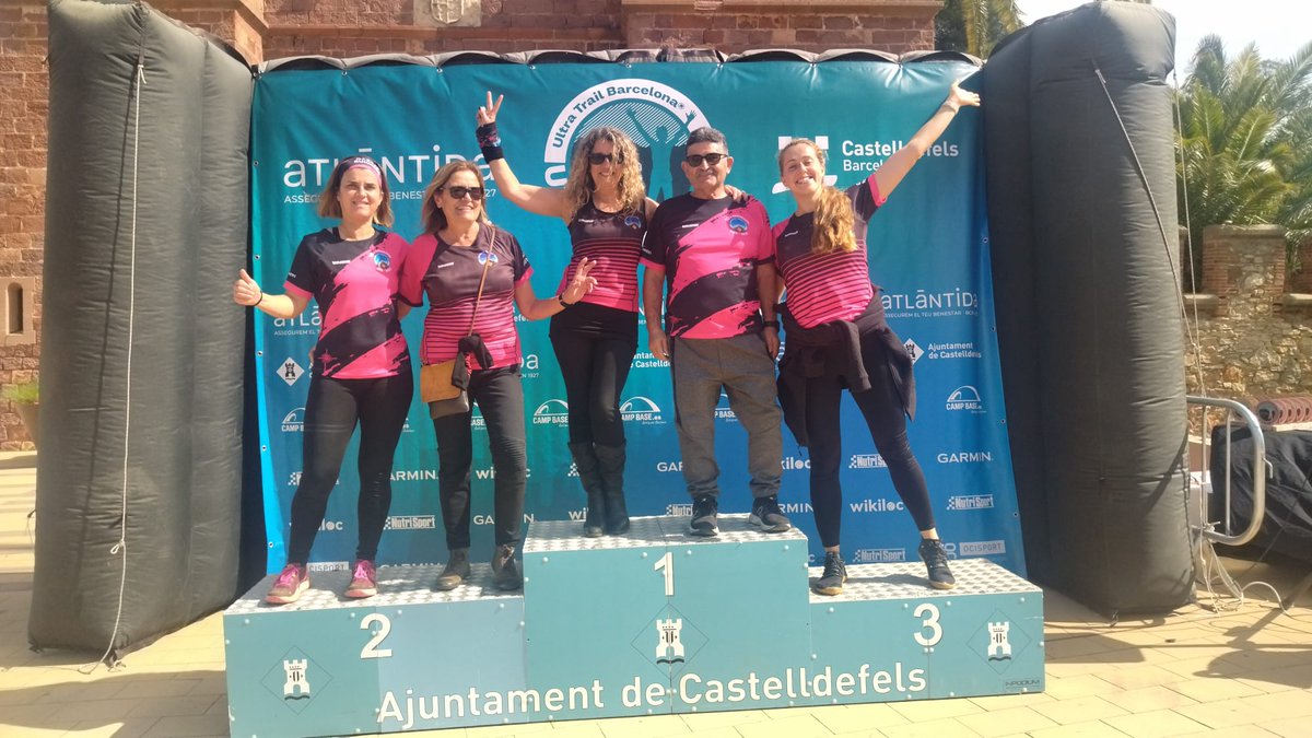 Club Esportiu Garraf Runners tweet media