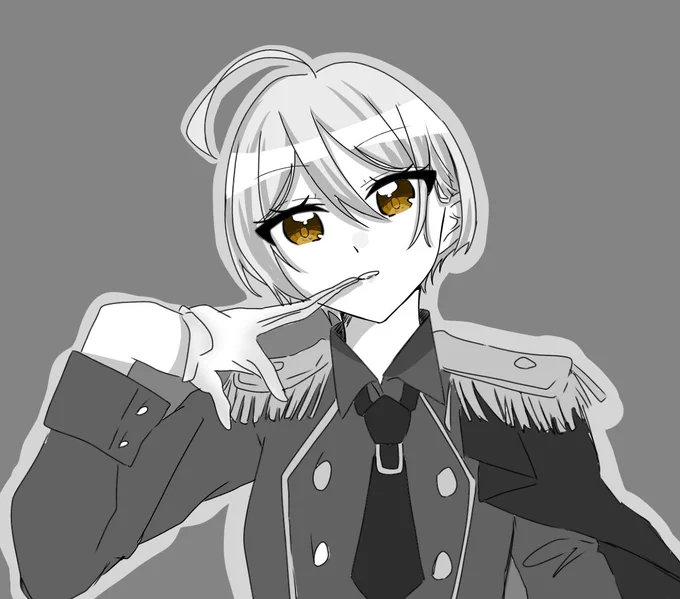 ギャップ萌え…? 