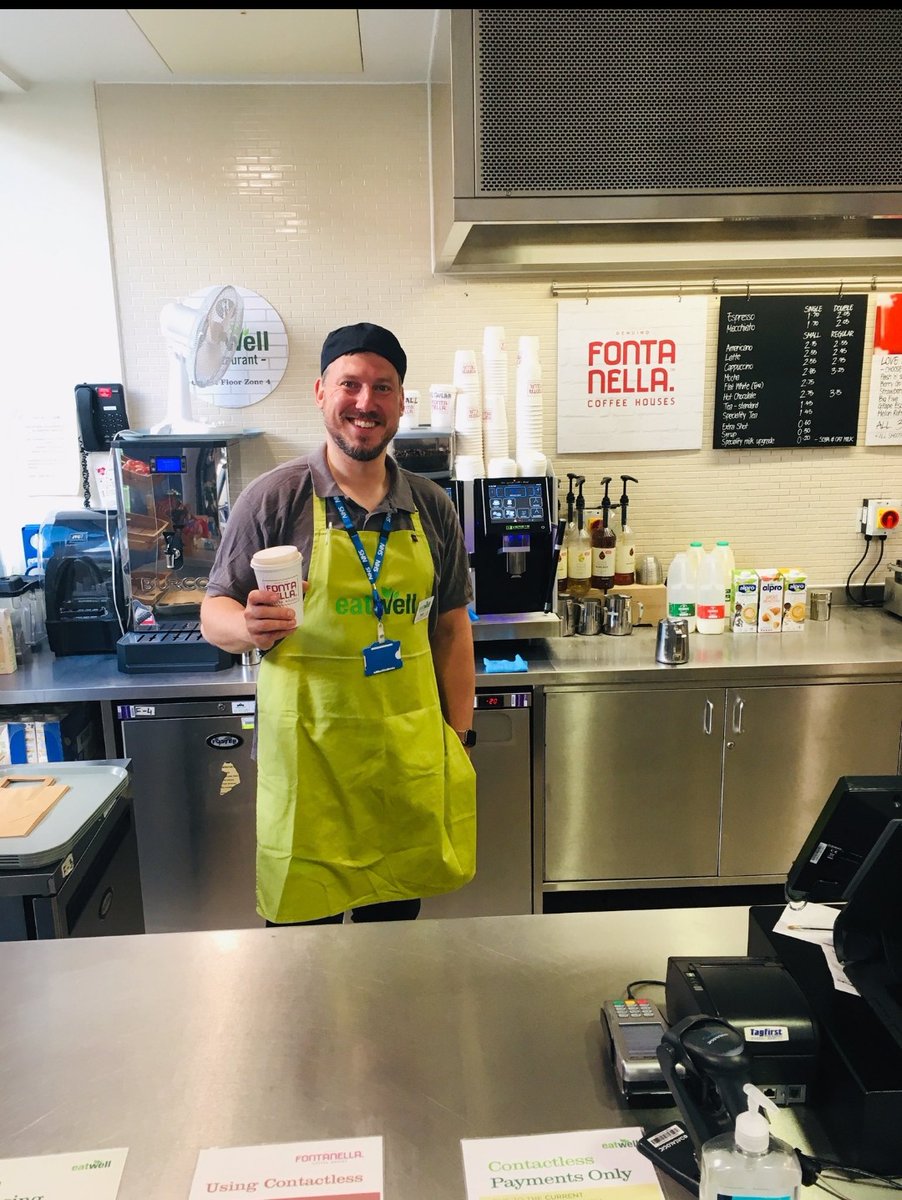 P_e_t_r_a____'s tweet photo. No better way to celebrate #InternationalDayOfHappiness
than us going from full #PPE to #maskfree today and seeing those lovely smiles 😀
#YAY #Smile #nhs https://t.co/bw8cvCVZfQ