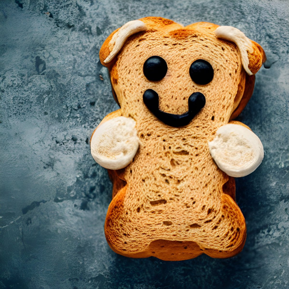 kuragedao's tweet photo. 🐶の🍞

 #AIart 
 #AIartwork 
 #stablediffusion 
 #stable_diffusion 
 #StableDiffusionAI 
 #kuragedao https://t.co/5p5hS7Wl7Y