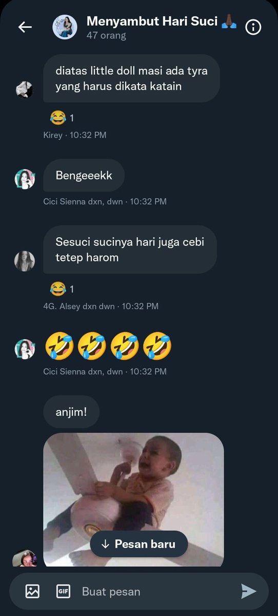 PESAN RAHASIA,, 😎 tweet media