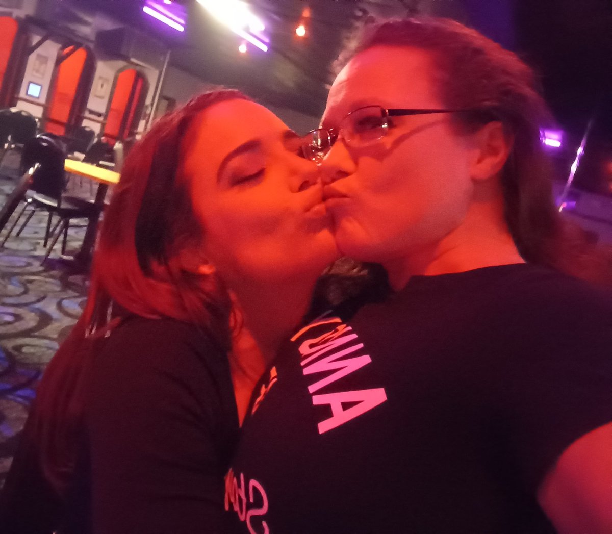 KatieSutra's tweet photo. Had a blast catching up with @JaydenCole this past wkend for #StPatricksDay at @Pegasus_Lounge! It's been way too long girl &amp; I've missed your energy! https://t.co/rmhdJqvLmI