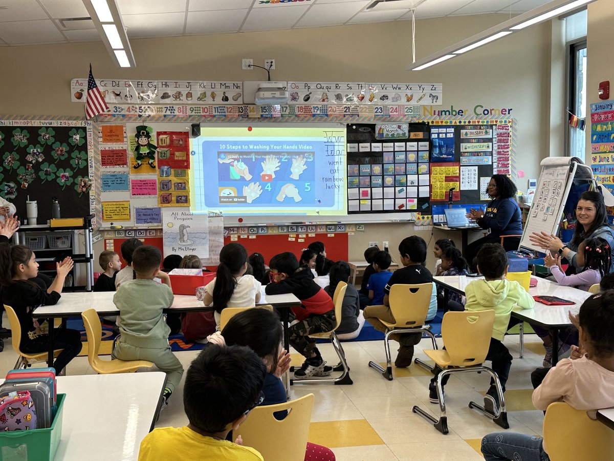 Nicole Esposito (Paciulli) (She/Her) (@espo_ces_ftps) on Twitter photo Last week, CES school counselors collaborated with <a href="/Zufall_Health/">Zufall Health</a> to present our monthly lessons on personal health and well-being! The students loved having our guest, Miss Luna, join us in the classrooms! <a href="/MrsC_CES_FTPS/">Leslie Chong</a> Last week, CES school counselors collaborated with <a href="/Zufall_Health/">Zufall Health</a> to present our monthly lessons on personal health and well-being! The students loved having our guest, Miss Luna, join us in the classrooms! <a href="/MrsC_CES_FTPS/">Leslie Chong</a>