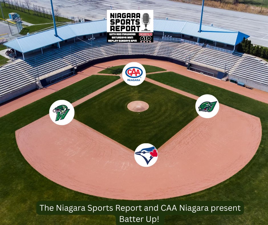 rmawhood's tweet photo. The NSR is live to air from the Seaway Mall Centre Court this Saturday morning from 9-10 am - but CAA Niagara's Batter Up is there all day until 4pm. 
Sign up for Welland Minor Baseball, meet Welland Jackfish players &amp; Jacques, try a radar gun and win prizes!
See you Saturday!! https://t.co/t1fogbTTez