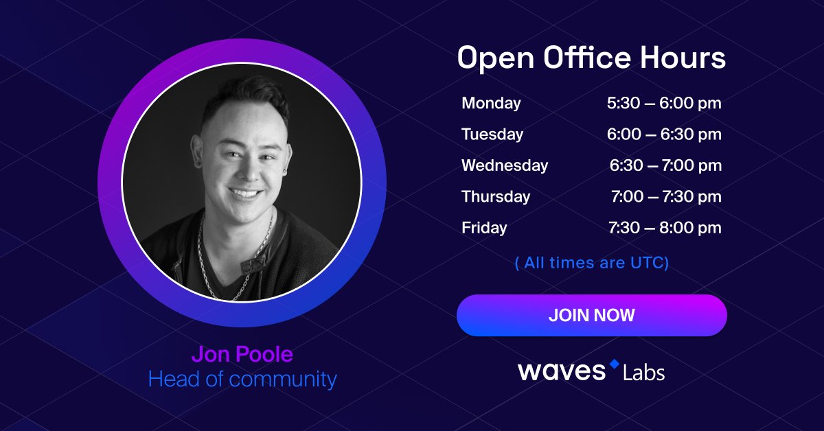 Waves Labs 🌊 (1 ➝ 2) 🏄‍♂️ tweet media