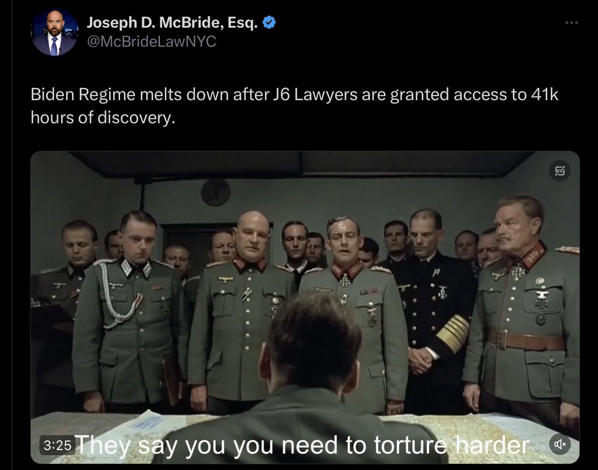 100 Woke. Stay Woke everyone on Twitter "Why was he given footage of