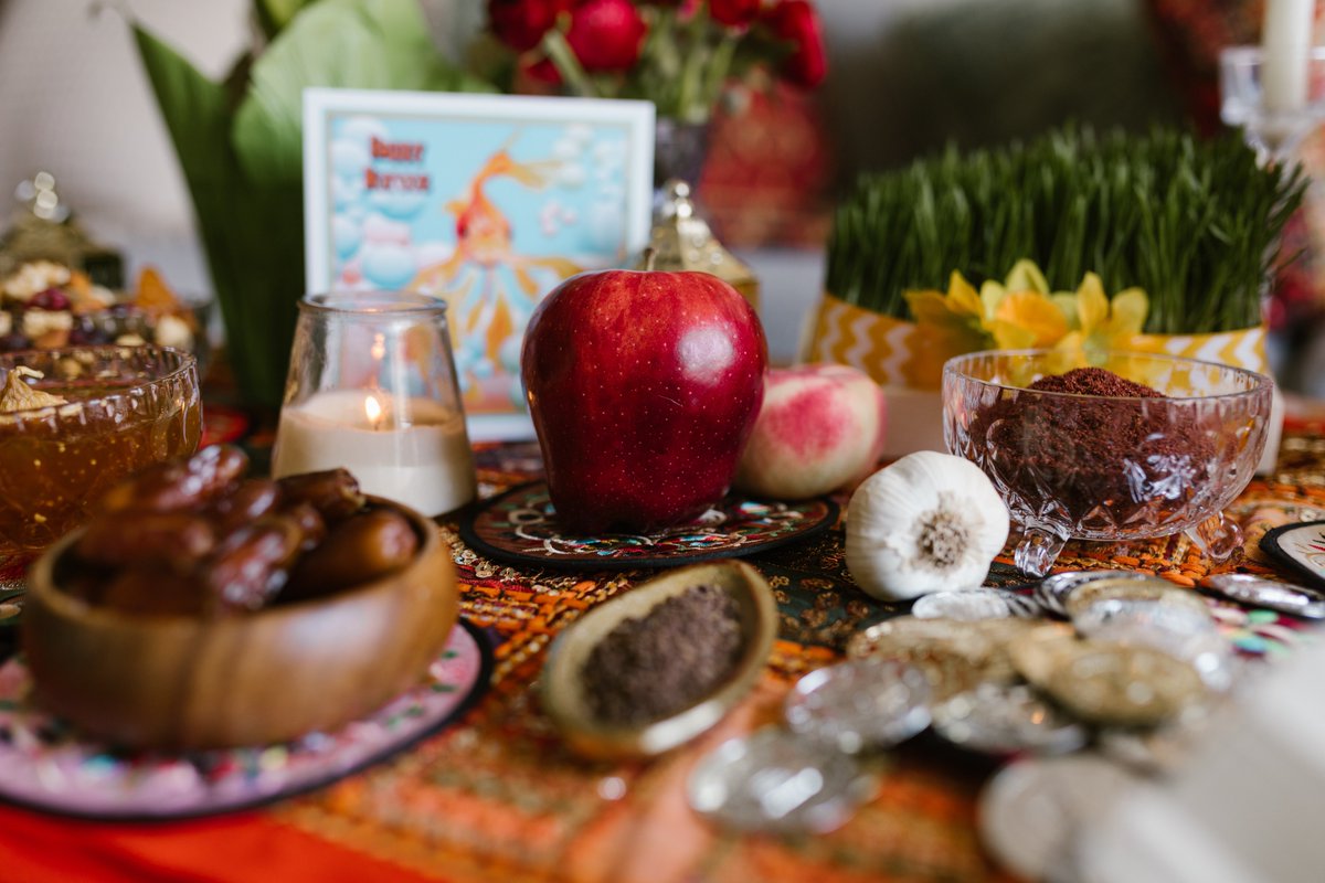 Today is Nowruz, also known as Persian New Year. #Nowruz, which means "a new day," marks the beginning of spring and is celebrated by millions of people worldwide. This is an occasion for friendship, connection, vibrancy, hope, rejuvenation, and renewal. (1/2)