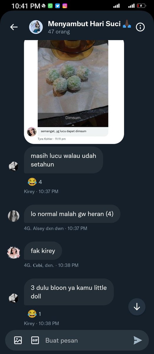 PESAN RAHASIA,, 😎 tweet media