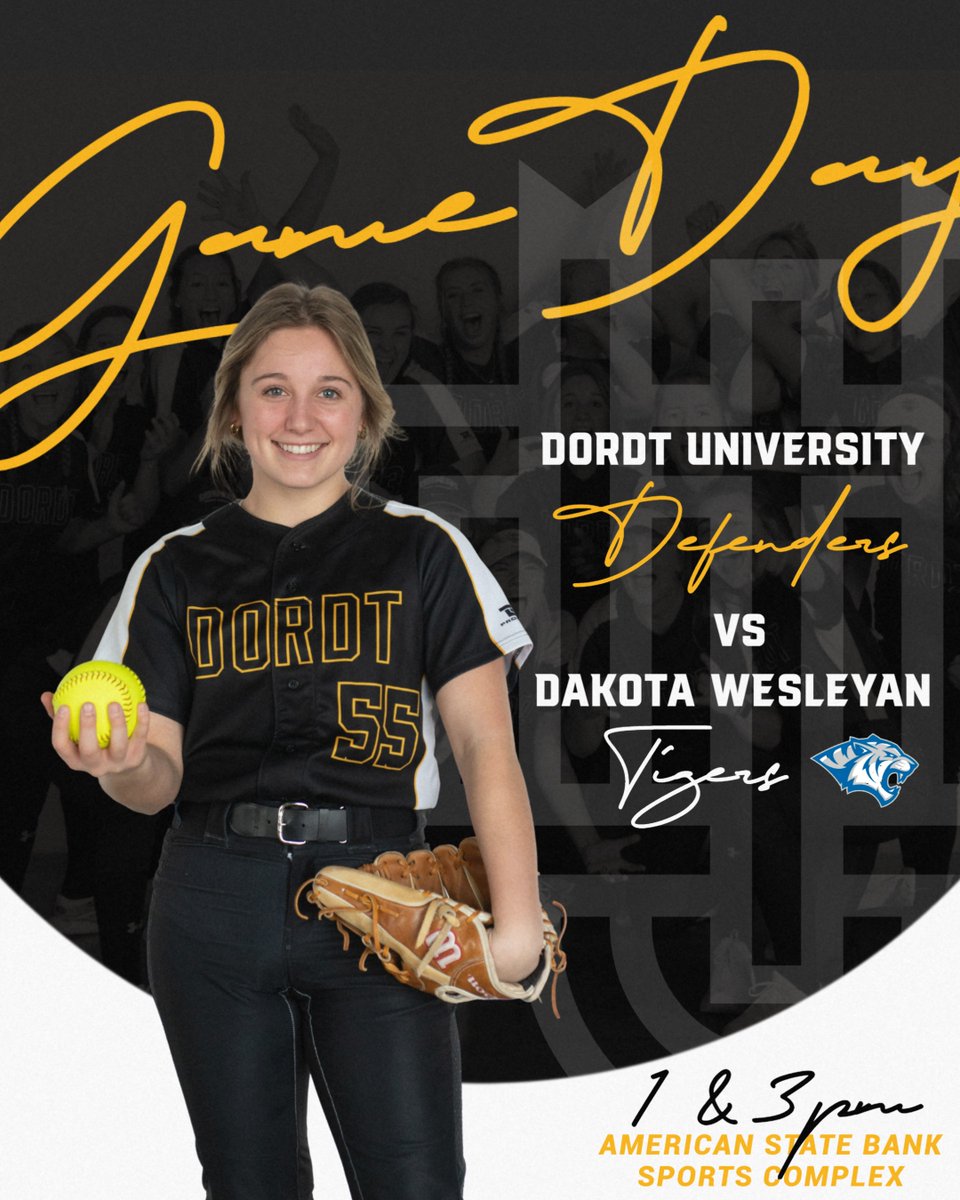 Dordt Softball tweet media