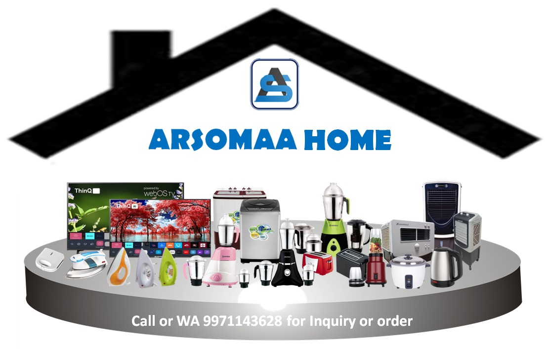 Arsomaa home for Appliances.
