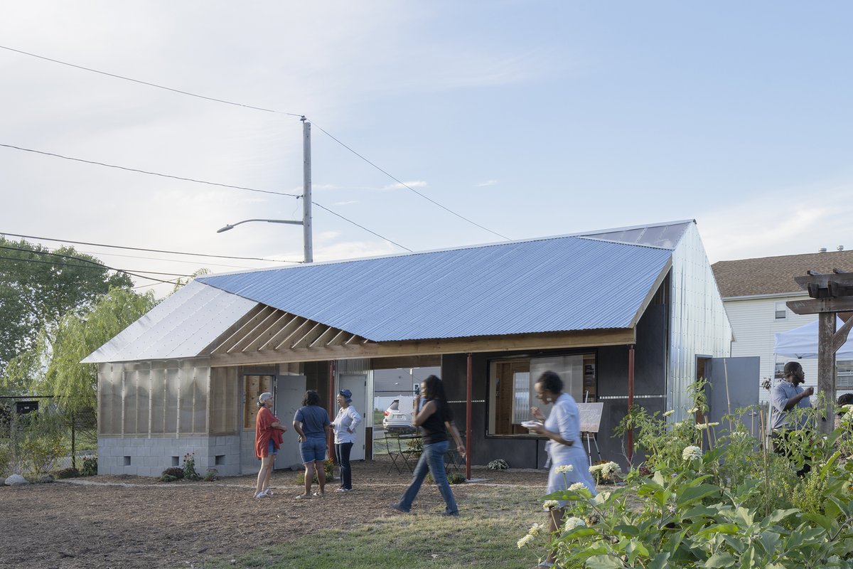 erudioofart's tweet image. RT MuseumModernArt: “TestBeds” is one of 12 projects for public-facing spaces across New York City’s five boroughs featured in #ArchitectureNow → mo.ma/architecturenow