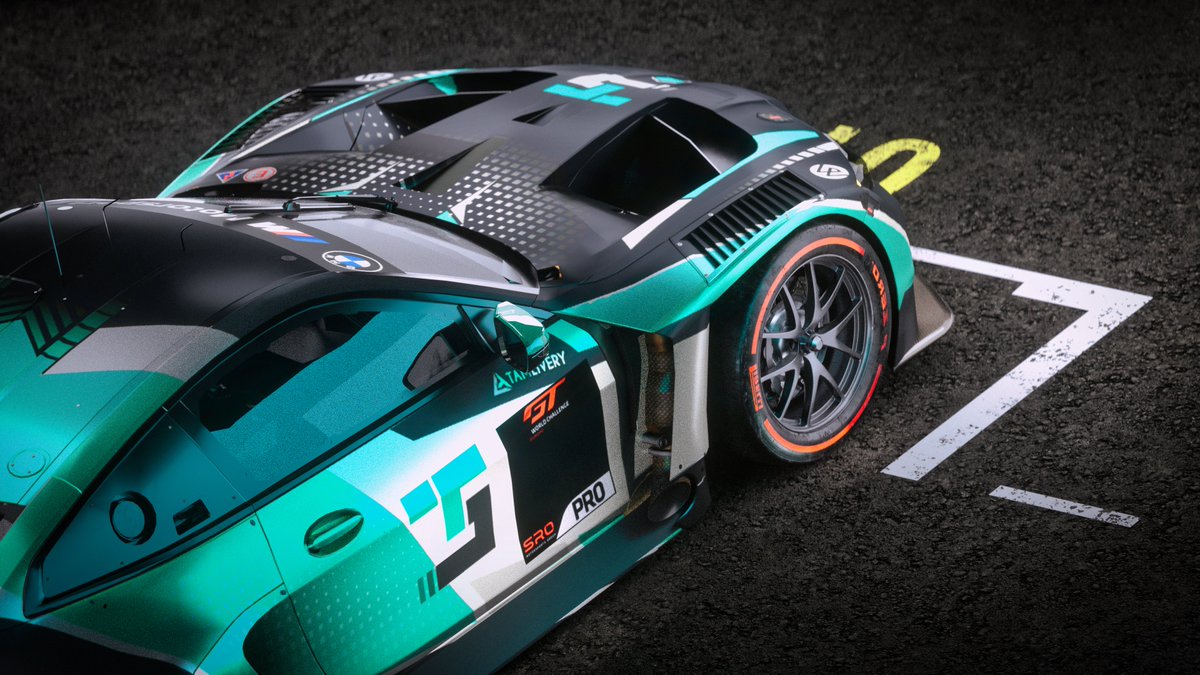 Exciting news! We're thrilled to announce that we've extended our partnership with <a href="/TamLivery/">Tam Livery</a> . Looking forward to continuing to provide top-notch service together!

Show us a better-looking car 😍
Great job <a href="/crissimgraphics/">cris.simgraphics</a> 💪