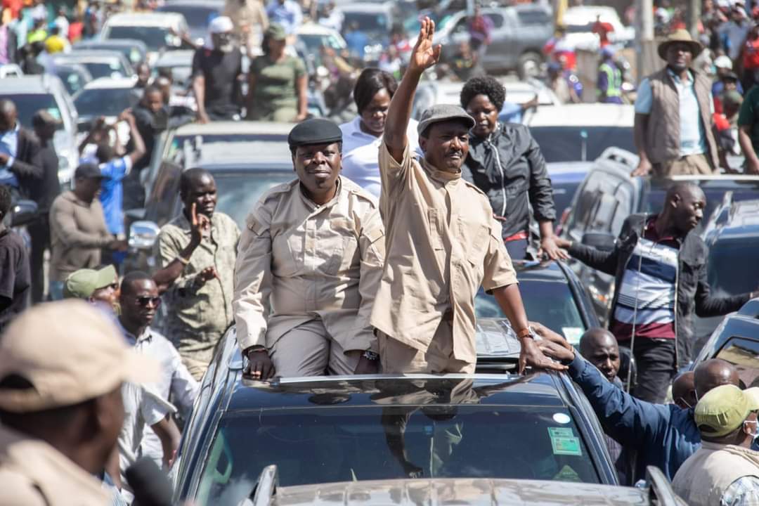 Eng Clintone Ochieng on Twitter "RT DAP_Kenya Kenyans will every