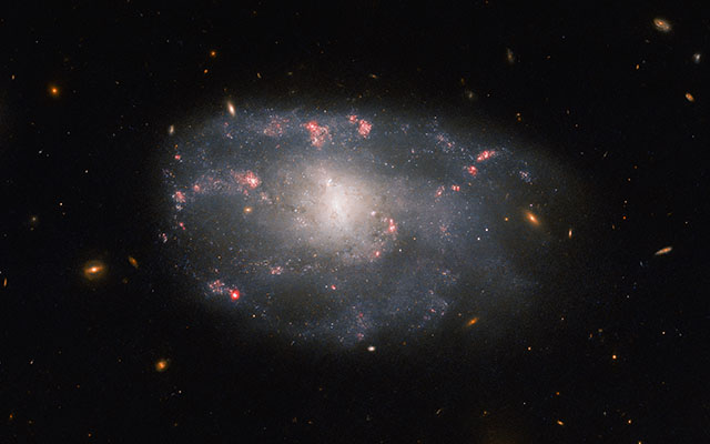 The latest Hubble observations uncover new details about the universe - ow.ly/JZMw50NmOpJ