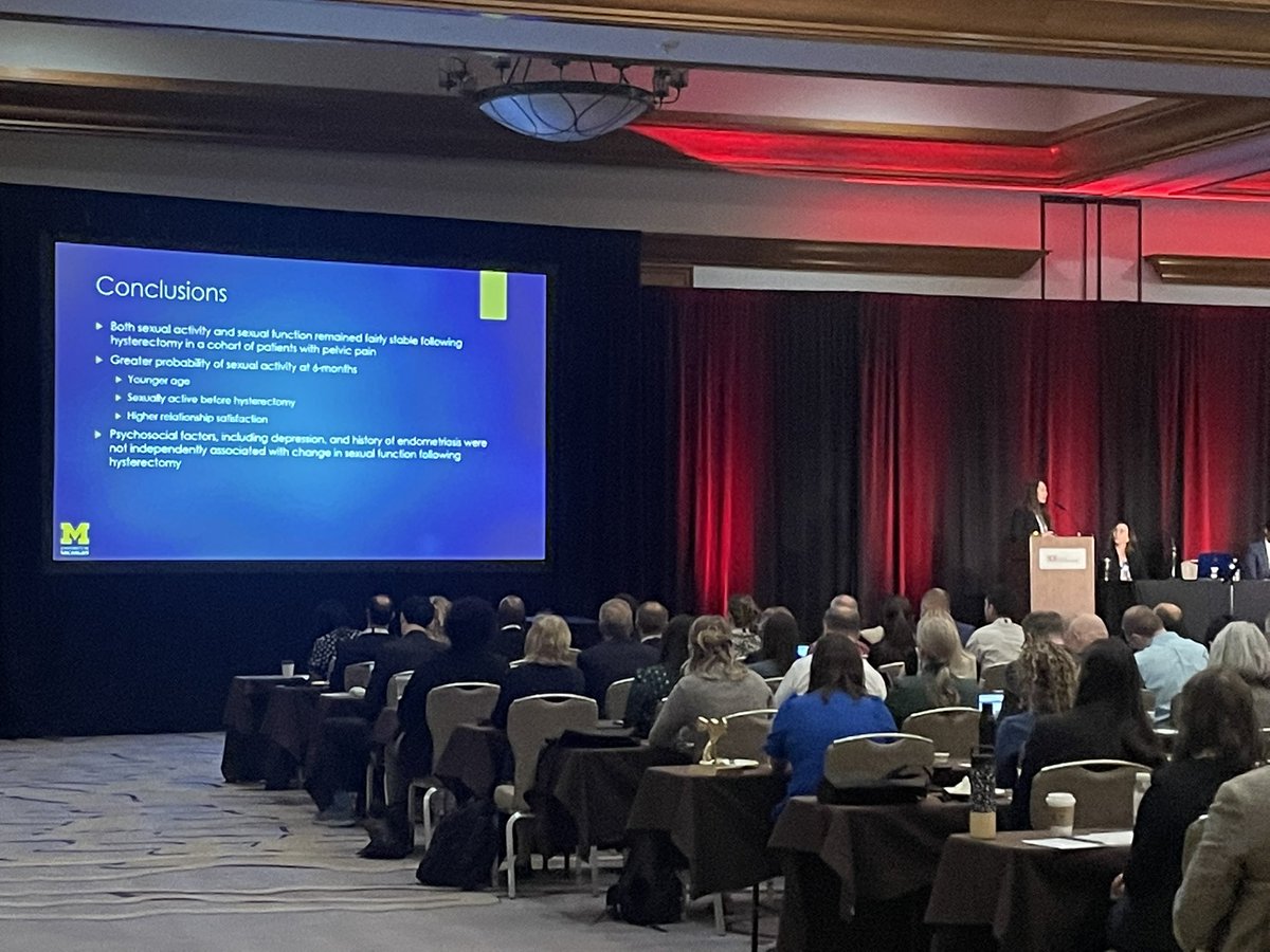 Katharine Ciesielski (@kciesielskimd) on Twitter photo So honored to be a part of the Michigan MIGS department! Great presentation by Dr. Sara Till today and was so busy taking notes during <a href="/suzieassanie/">Sawsan As-Sanie, MD MPH</a>’s PG Course yesterday I forgot to take a photo! So honored to be a part of the Michigan MIGS department! Great presentation by Dr. Sara Till today and was so busy taking notes during <a href="/suzieassanie/">Sawsan As-Sanie, MD MPH</a>’s PG Course yesterday I forgot to take a photo!