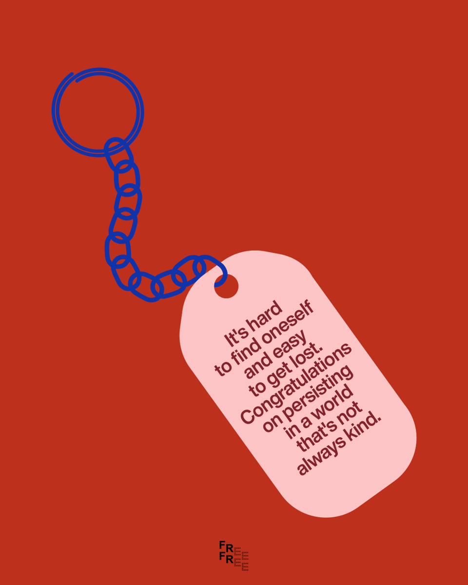 FreeFreeWorld_'s tweet photo. You don't need to have everything set out to be on track. Be open to what may come up and take it easy on yourself for getting it wrong sometimes.  #FreeFreeWorld #NFTCommunity https://t.co/3vU8jKRPoz