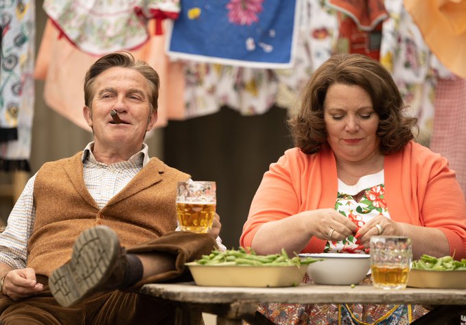 TVTango's tweet image. 🌟Steam Now @AcornTV U.S. Premiere Season 2 #TheLarkins Starring #BradleyWalsh #JoannaScanlan  #TokStephen #LydiaPage @actor_liam #LolaShepelev #PeterDavison @Tonygardner #SummerMiller @Maxim_Ays @thejoellerae #MorganaRobinson #JulianRhindTutt  About bit.ly/33veEdf