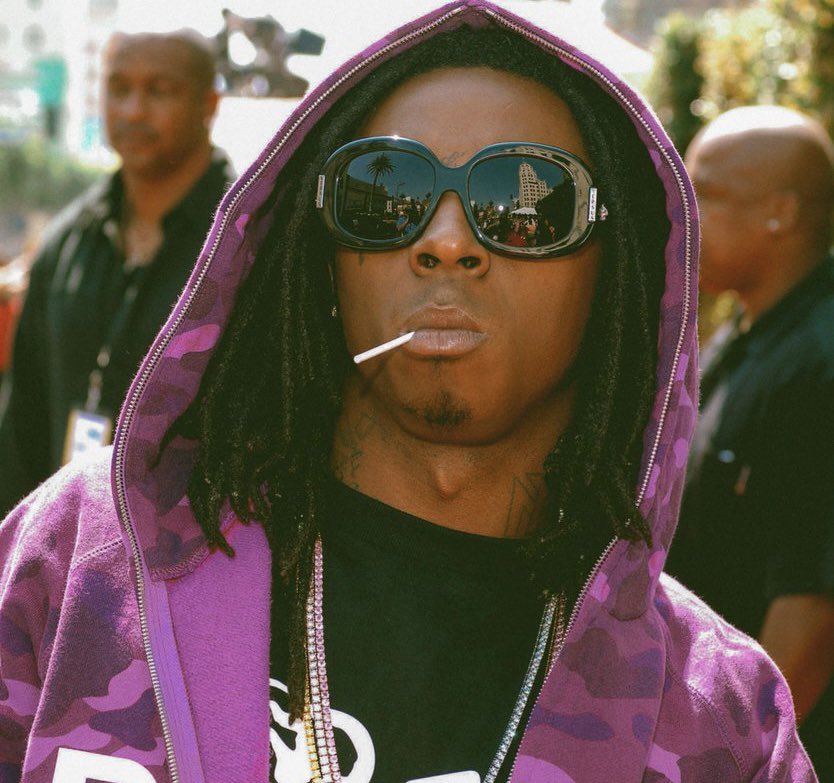 SaycheeseDGTL's tweet photo. Lil Wayne’s ‘Dedication 2’ mixtape is coming to all streaming services later this year, with bonus tracks. https://t.co/LKN8sGqgv0