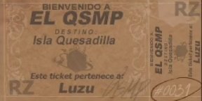 QuackityTagalog's tweet image. 🎉 || SI LUZU AY ISA SA MGA MIYEMBRO NG QSMP !