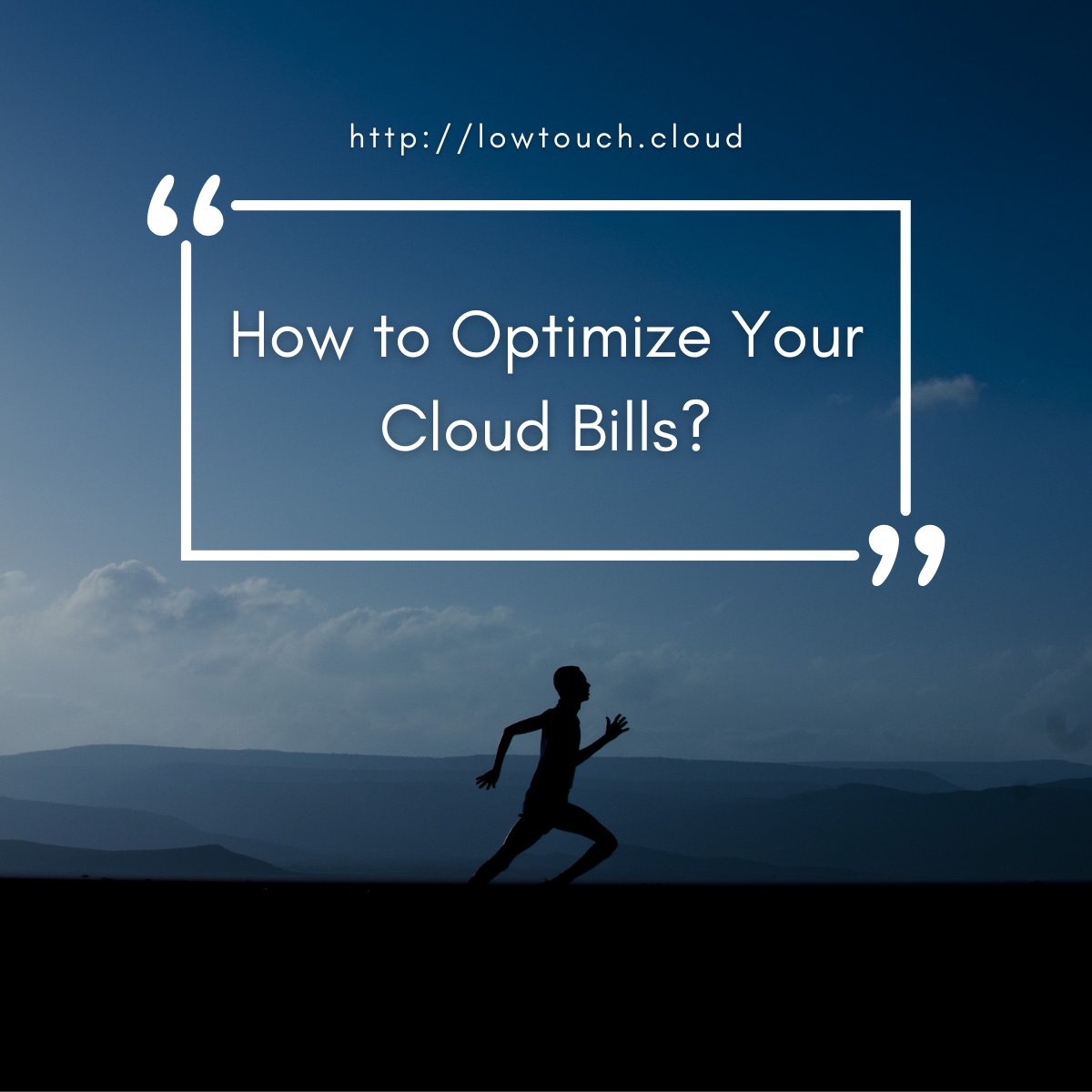 lowtouch_ai's tweet photo. How to Optimize Your Cloud Bills? π€
#Cloudcostoptimization is a buzzword for the right reasons. You can save yourself a tonne of money and effort if you learn how to streamline your cloud financial management.
https://t.co/o2Ywxz1oEC
#cloudsavings #cloudbudgeting https://t.co/ZJCDjuNTED