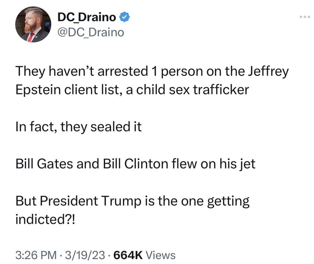 Eric Trump (@erictrump) on Twitter photo Nailed it… Nailed it…