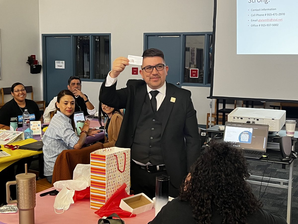 Gabriela Elliott tweet media