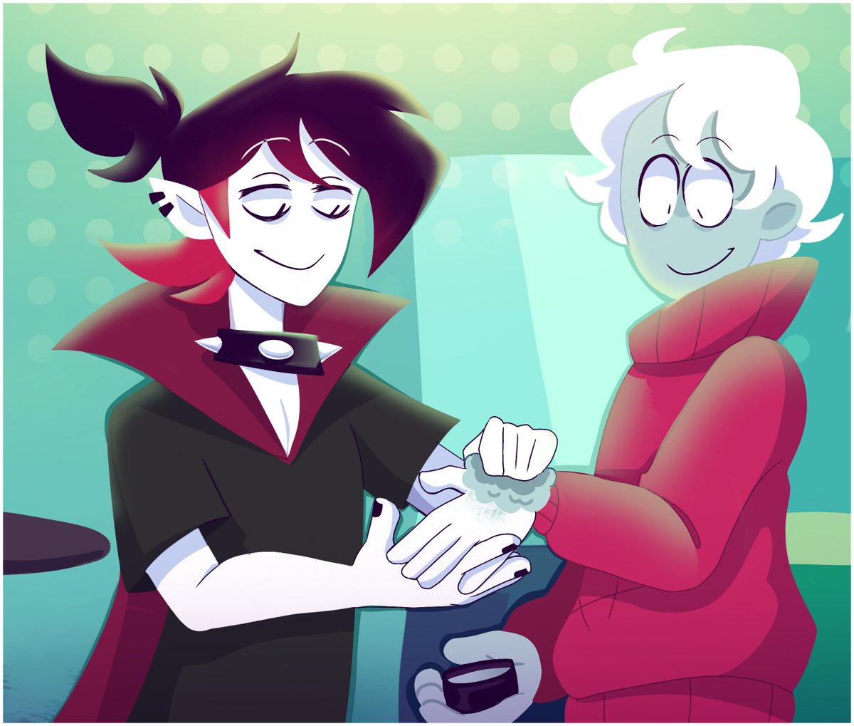 _wizteria's tweet photo. redraw!!
#spookymonth #spookymonthethan #spookymonthleon https://t.co/DTqr3LjqNh