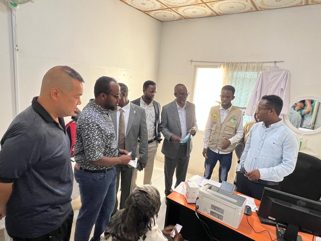 SahalGohe's tweet photo. since #Taiwan start the biletral Contract with #somaliland it looks difficulty to see the big picture but since time comes we have the benefits. For the last 9months i was working #HIS #project (Health Information System Project), finally the first Milestone done. 
Thanks Taiwan https://t.co/8nFd6Oj7jW