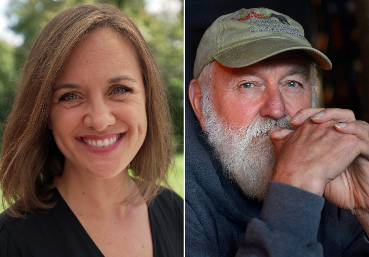 Don't miss this: Lynn Melling is an Emmy-award winning storyteller with a new documentary on Lake Superior surfing. 

Dave Labelle's extensive career includes numerous NPPA awards, teaching, writing, photographing and editing at publications around the county.