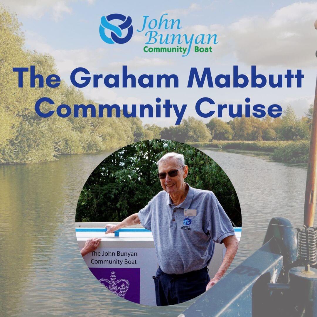 There's still time to nominate a deserving group for our Community Cruise in honour of Graham. 

Complete the form here: forms.office.com/e/ukpxGyZWpY