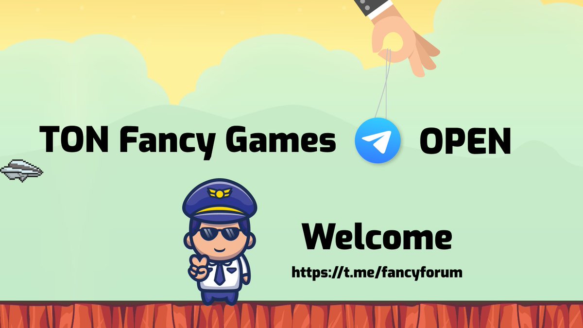 Ton Fancy Games tweet media