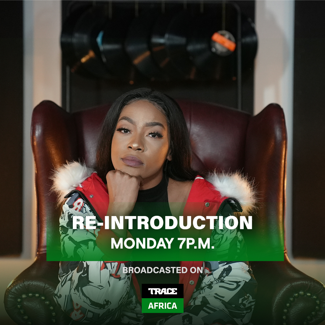 TRACE_Inter's tweet photo. No need to stress just cos you missed this episode of Re-Introduction ๐คฉ Tune into TRACE Africa, ch. 326 ๐บ๐ tonight at 7pm CAT to catch @Rouge_Rapper reintroducing the Congolese soukous musician @AwiloLongomba ๐ฅณ #traceoriginal #thereintroduction https://t.co/Ow9qroTEKm