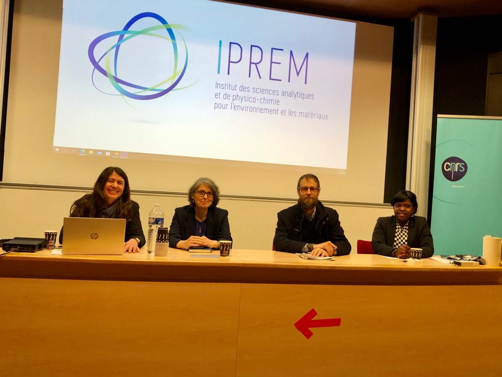 BENEFICCE EU-H2020 project tweet media