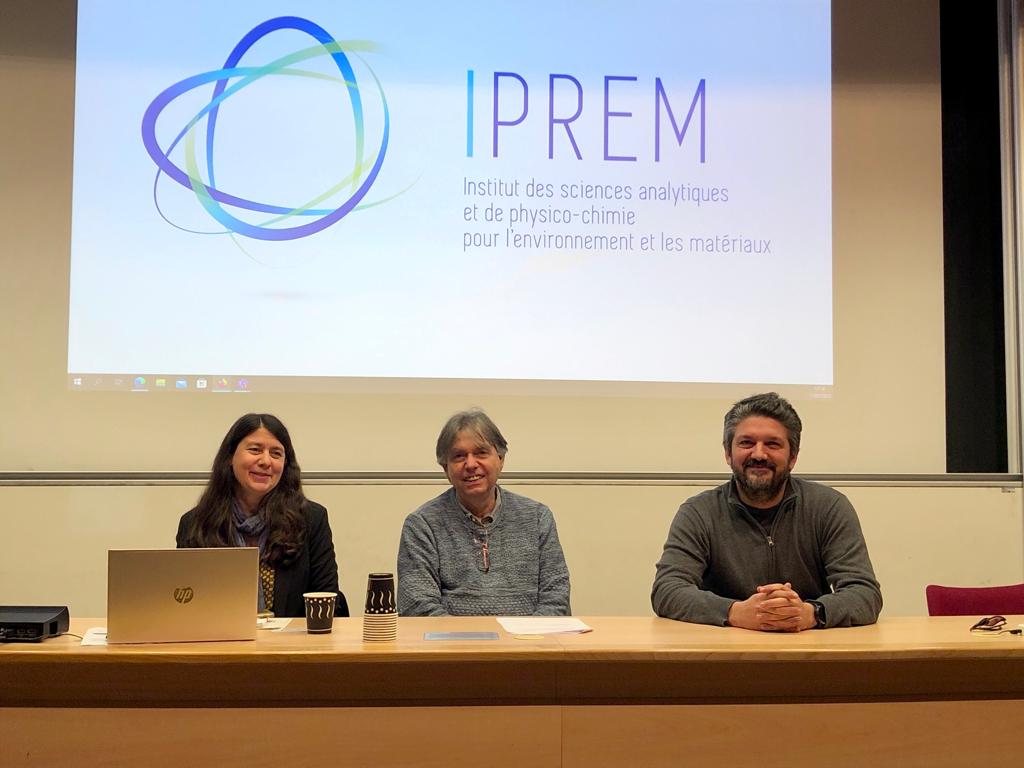 BENEFICCE EU-H2020 project tweet media