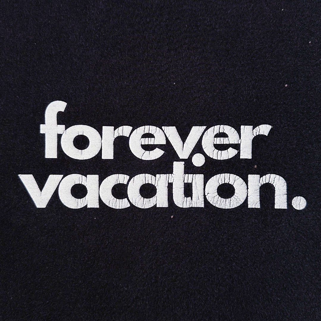 Forever Vacation tweet media