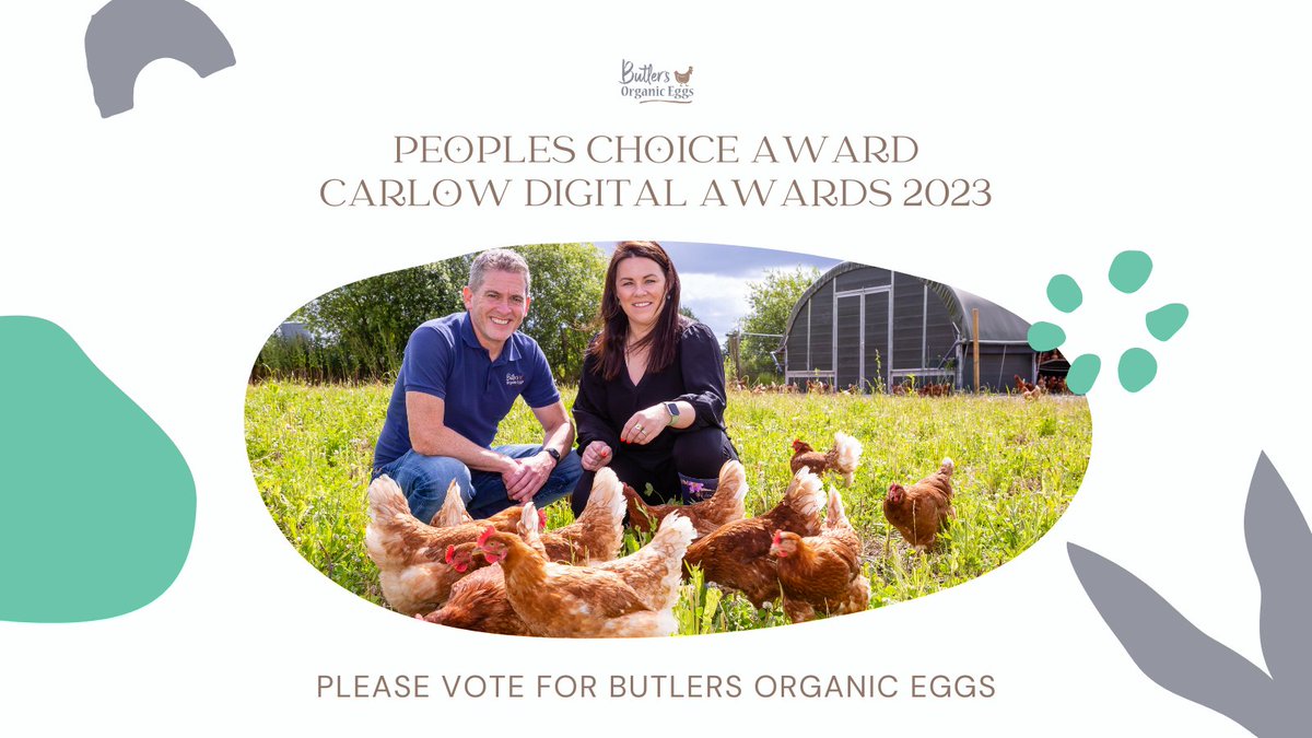 Butlers Organic Eggs tweet media