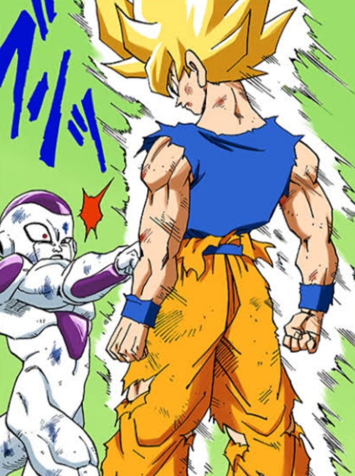 Canal Super Kamehameha on X: Perguntinha fácil Gohan superou Goku e Vegeta com sua nova transformação????? Ou isso é conversa fiada????? / X