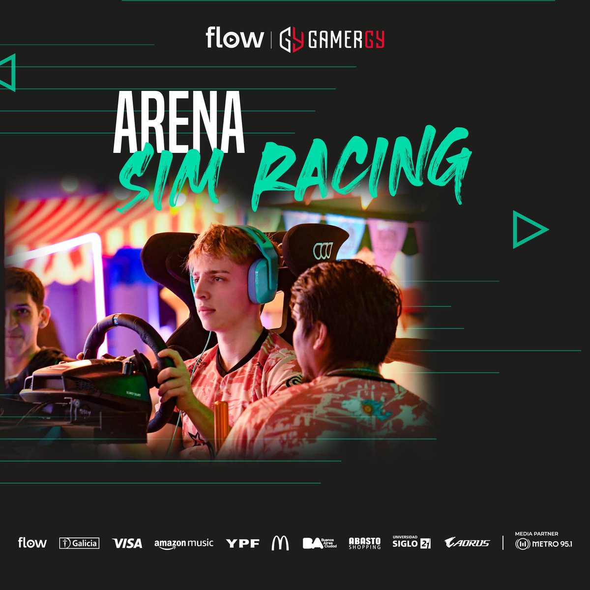 GAMERGY en Español tweet media