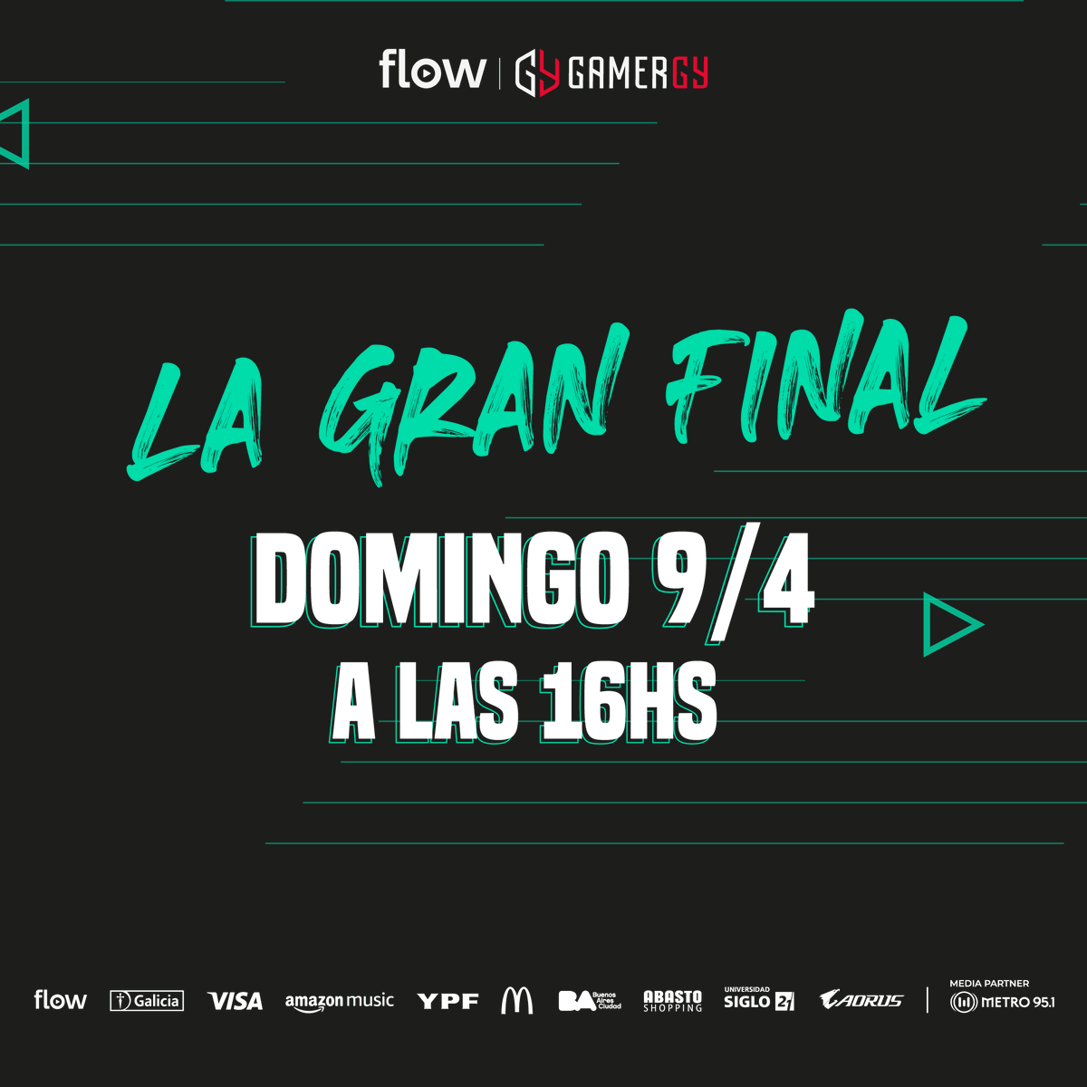 GAMERGY en Español tweet media