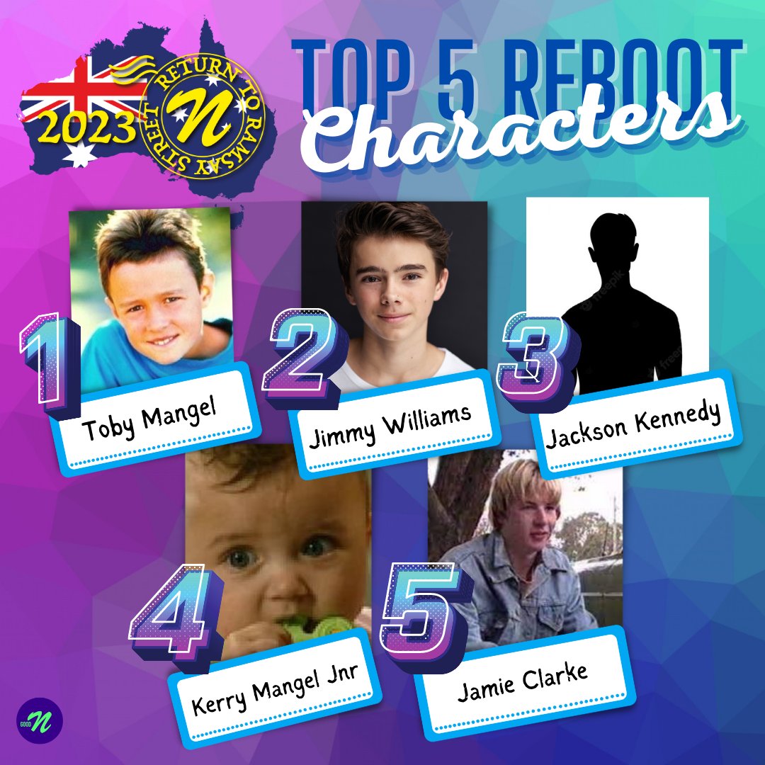 GoodNeighbours7's tweet photo. #Neighbours #Neighbourstour #Neighbourscelebrationtour
Here's our thoughts on some potential new or returning characters we'd like to see on Ramsay Street in 2023 (May include SORAS, recasts or retcons 😉😂) https://t.co/8OY6jyqKKO