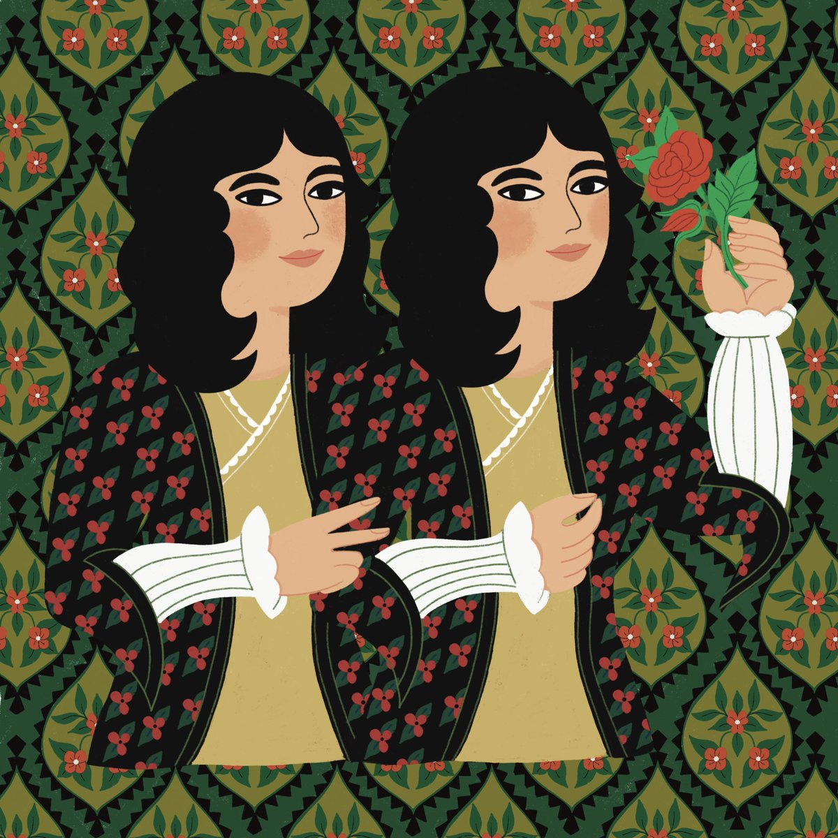 نوروز پیروز
Nowruz Piruz
#WomanLifeFreedom