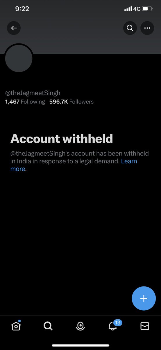 News Arena India on Twitter "All IDs supporting Amritpal are getting