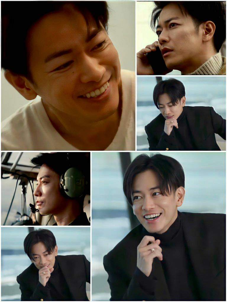 Happy birthday to you Takeru Sato san  Tetaplah jadi pria yang baik..   