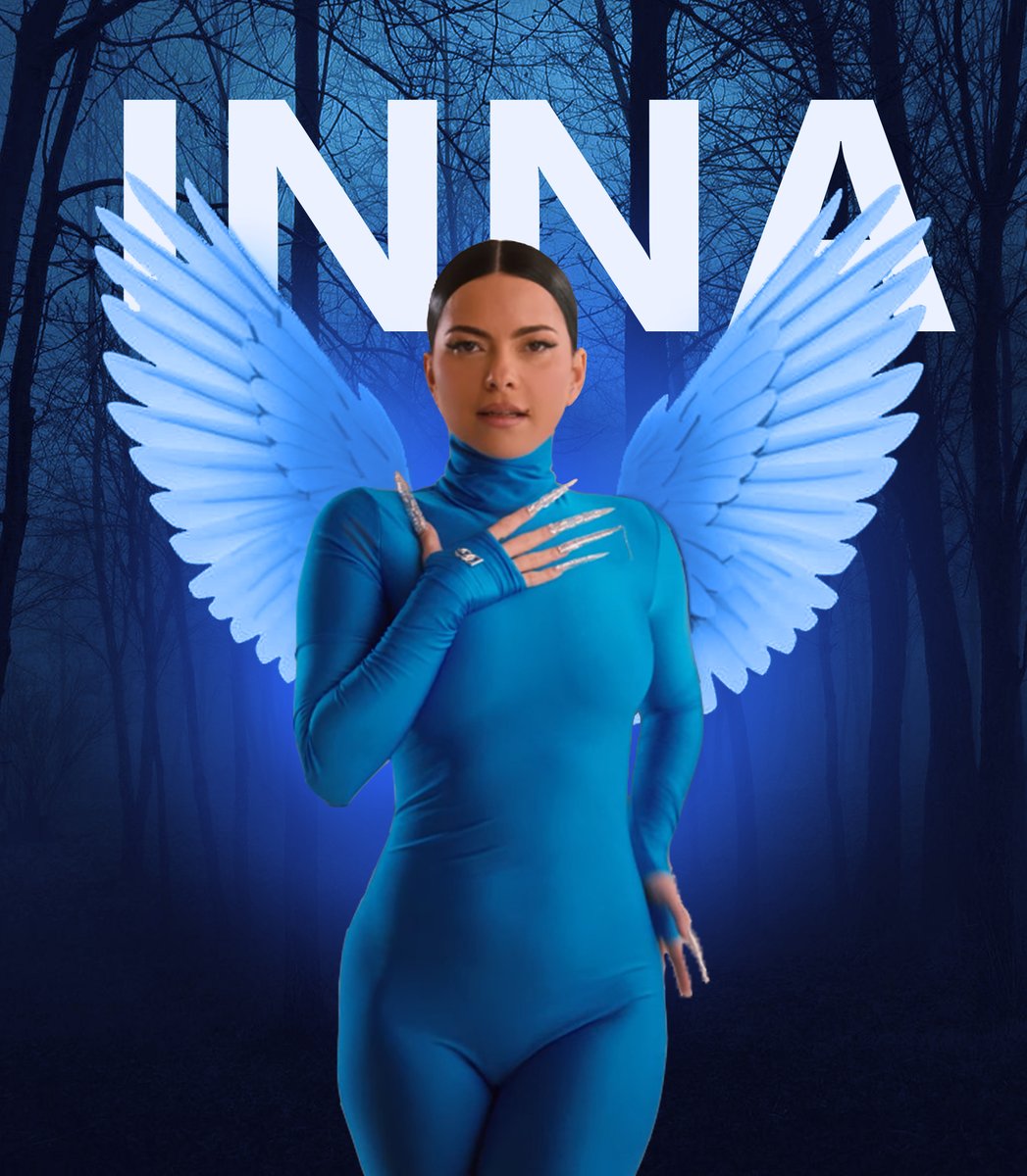 cascadigital's tweet photo. INNA
The original image was taken from Inna's music video "My Crystal Nails" and was used to create a design that complements her amazing music.

By Global Music | Kasun Chathuranga https://t.co/5koXzDCkxn