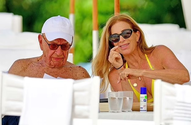 Rupert Murdoch to marry again at 92 with Ann Lesley Smith | Marca